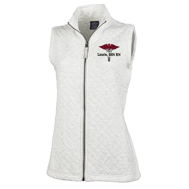 5375 | Women's Quilted Franconia Vest