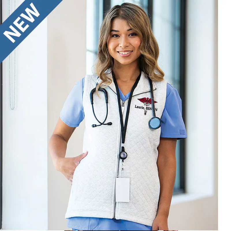 5375 | Women's Quilted Franconia Vest