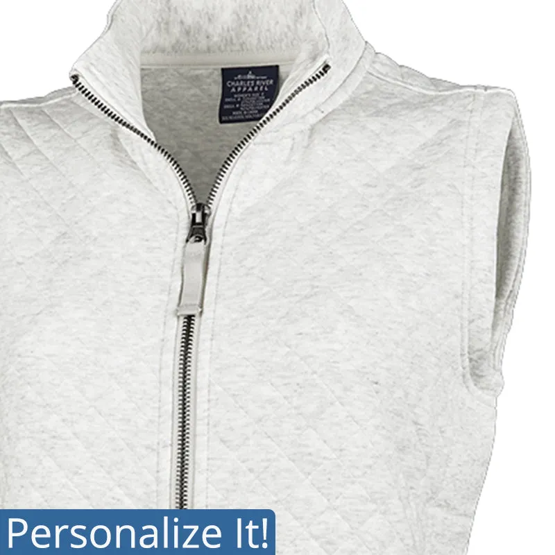 5375 | Women's Quilted Franconia Vest