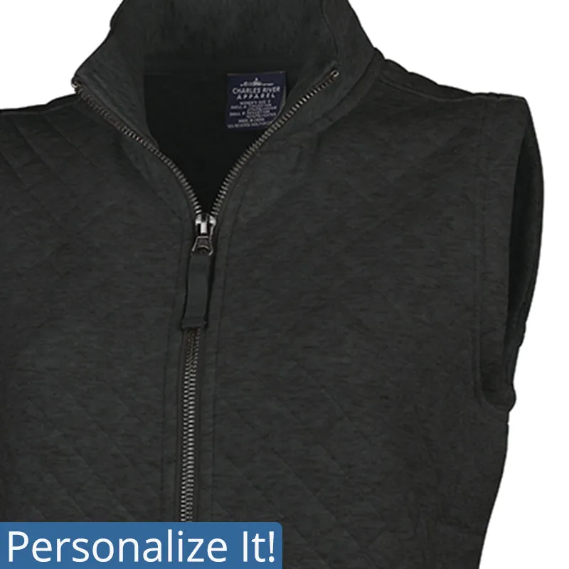 5375 | Women's Quilted Franconia Vest