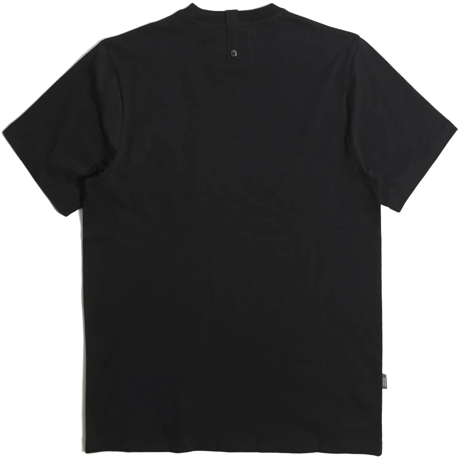 AFC Wimbledon Location T-Shirt Black