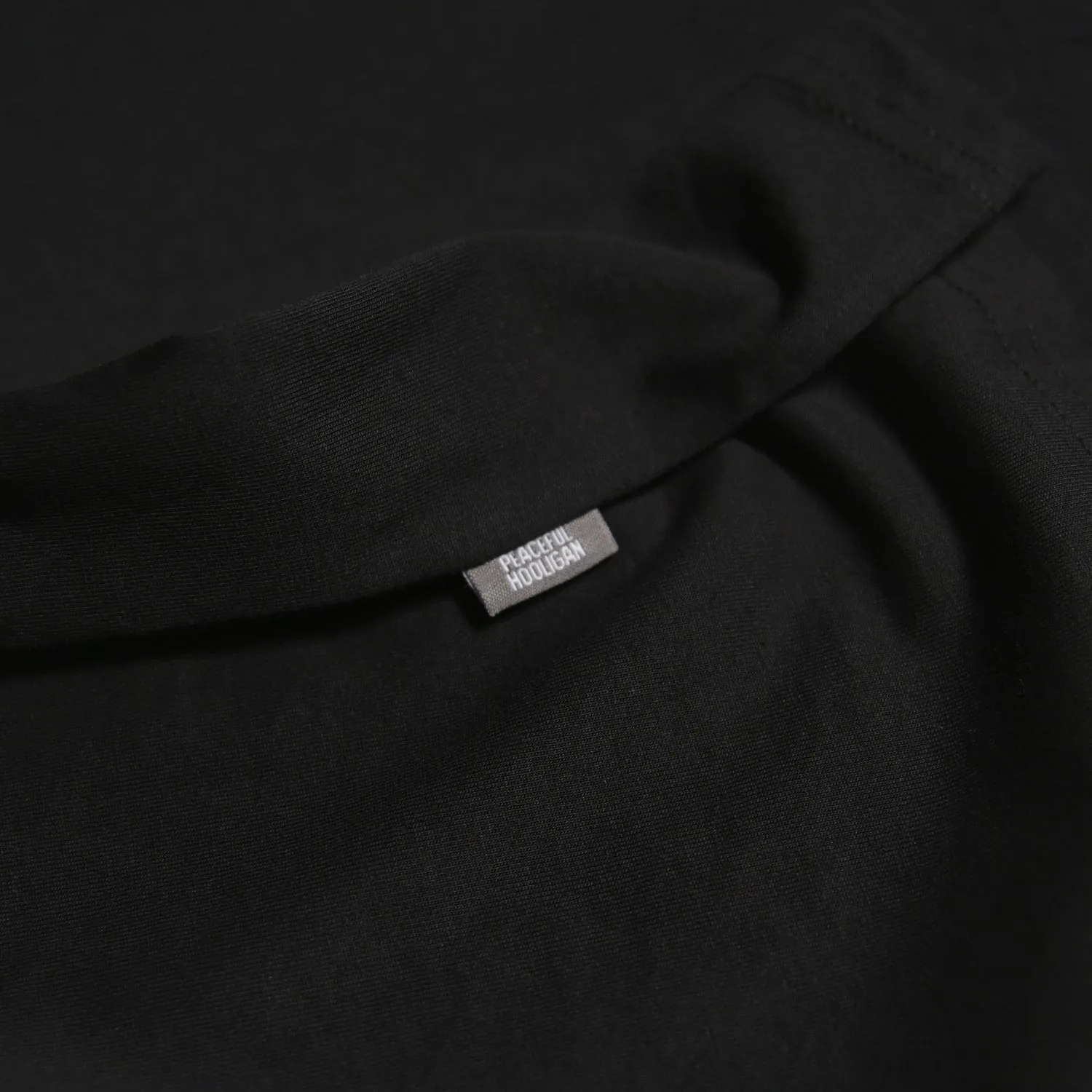 AFC Wimbledon Location T-Shirt Black
