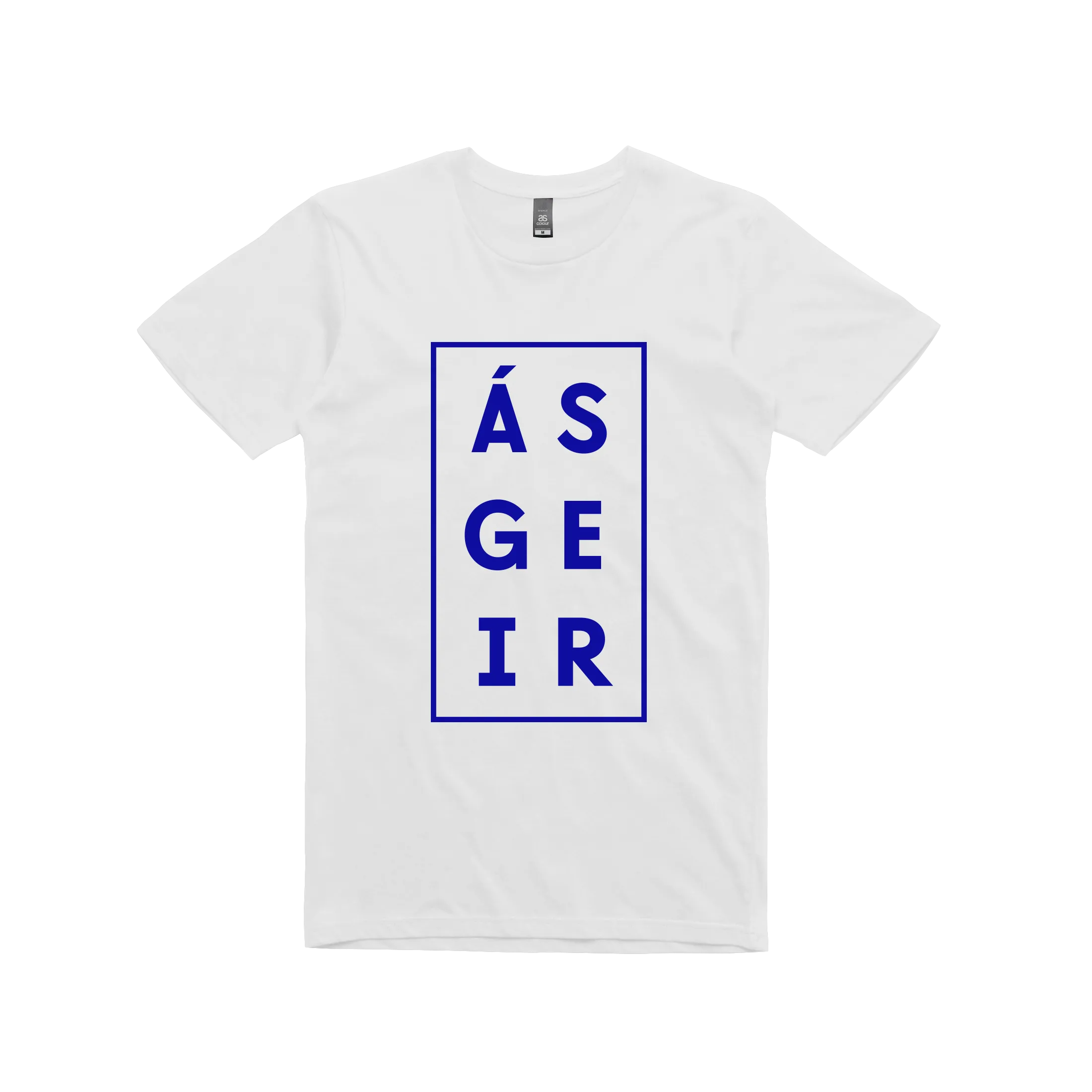 Afterglow / White T-shirt