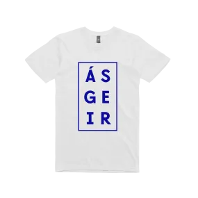 Afterglow / White T-shirt