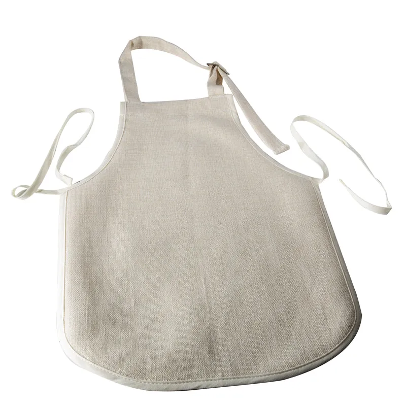 Apron - Linen Sublimation
