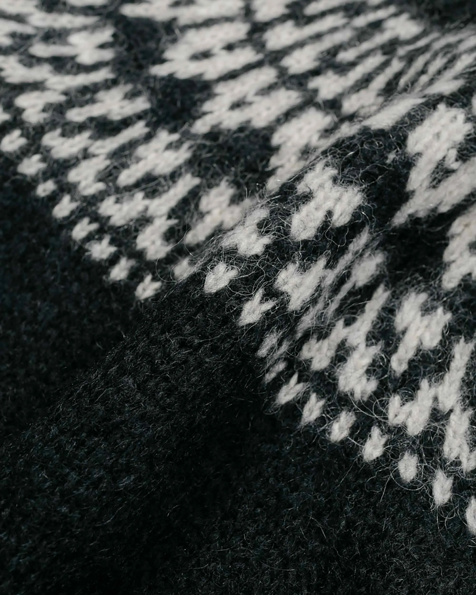 Sure! Here’s an optimized title for the product:

Mens Black Batoner Mohair Nordic Crew Neck Sweater - Cozy & Stylish Knitwear

Feel free to let me know if you need any more assistance or variations!