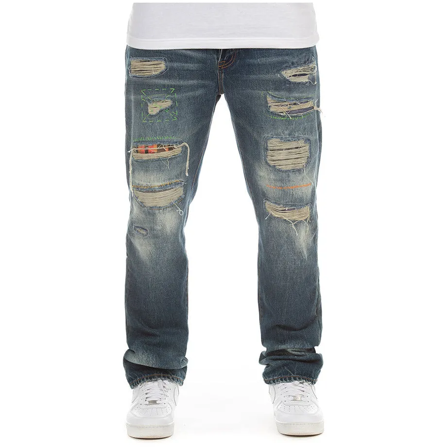 BBC Fortuna BB Blaze Jeans (821-8101)