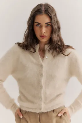 Bella Cardigan - Oatmeal