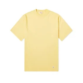 Bio Gots T-shirt Heritage S/S Yellow