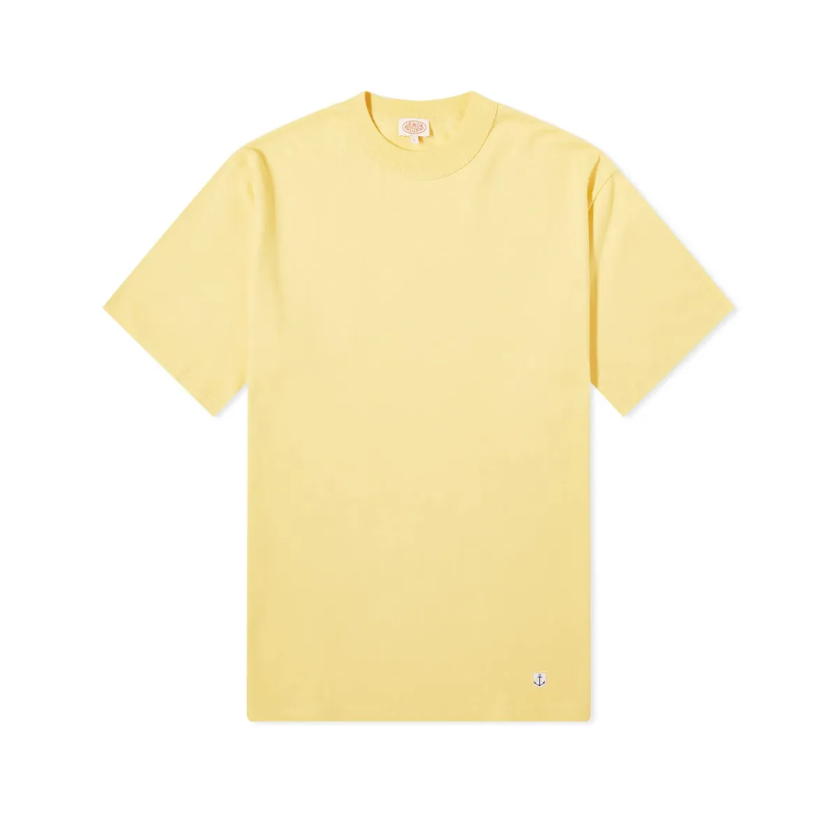 Bio Gots T-shirt Heritage S/S Yellow