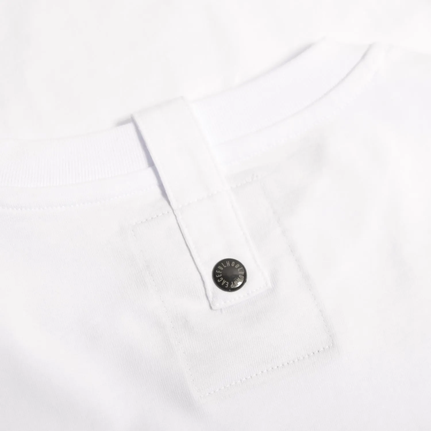 Birmingham City Location T-Shirt White