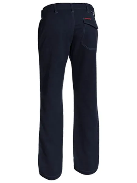 Bisley Tencate Tecasafe Plus Double Layer Knee Fr Pant (BP8093)