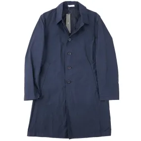 Boglioli Lightweight Water-Repellent Overcoat
