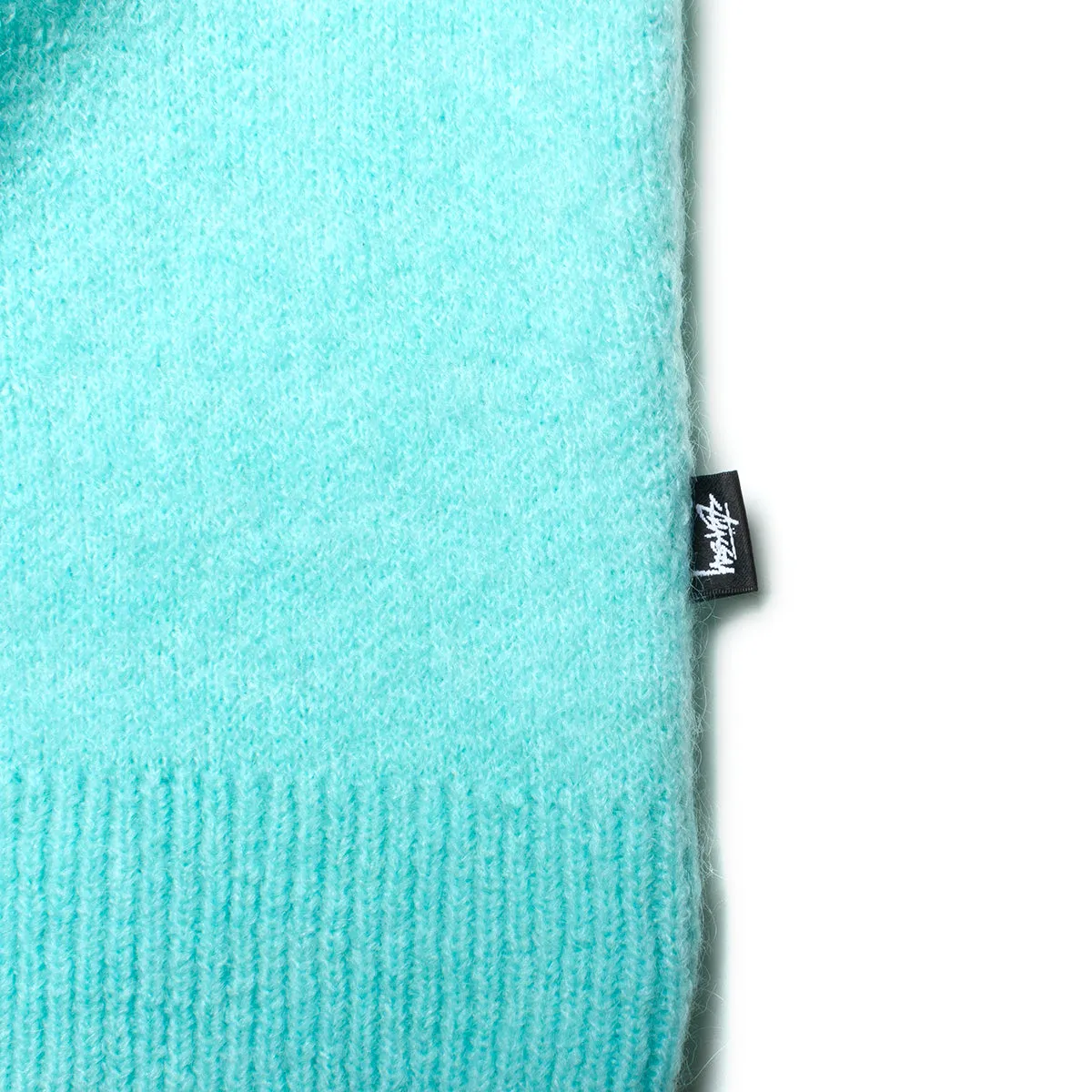 Brushed Mohair Vest