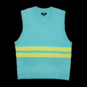 Brushed Mohair Vest
