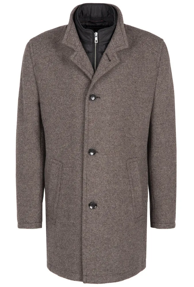 BUGATTI OVERCOAT - 24020