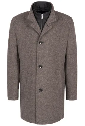 BUGATTI OVERCOAT - 24020