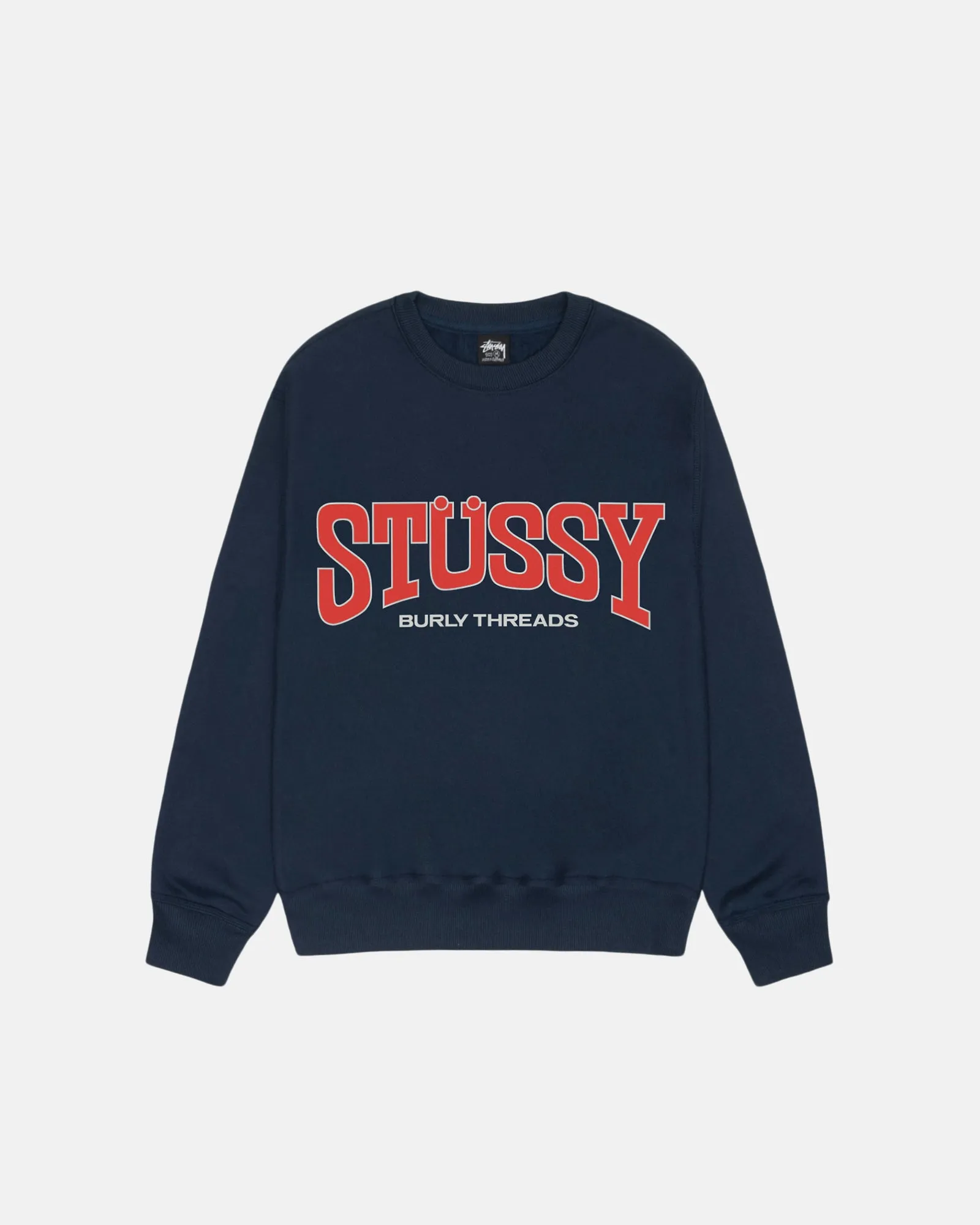 BURLY THREADS CREW