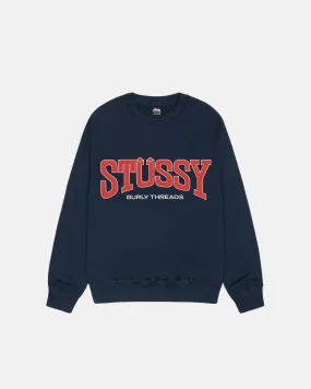 BURLY THREADS CREW