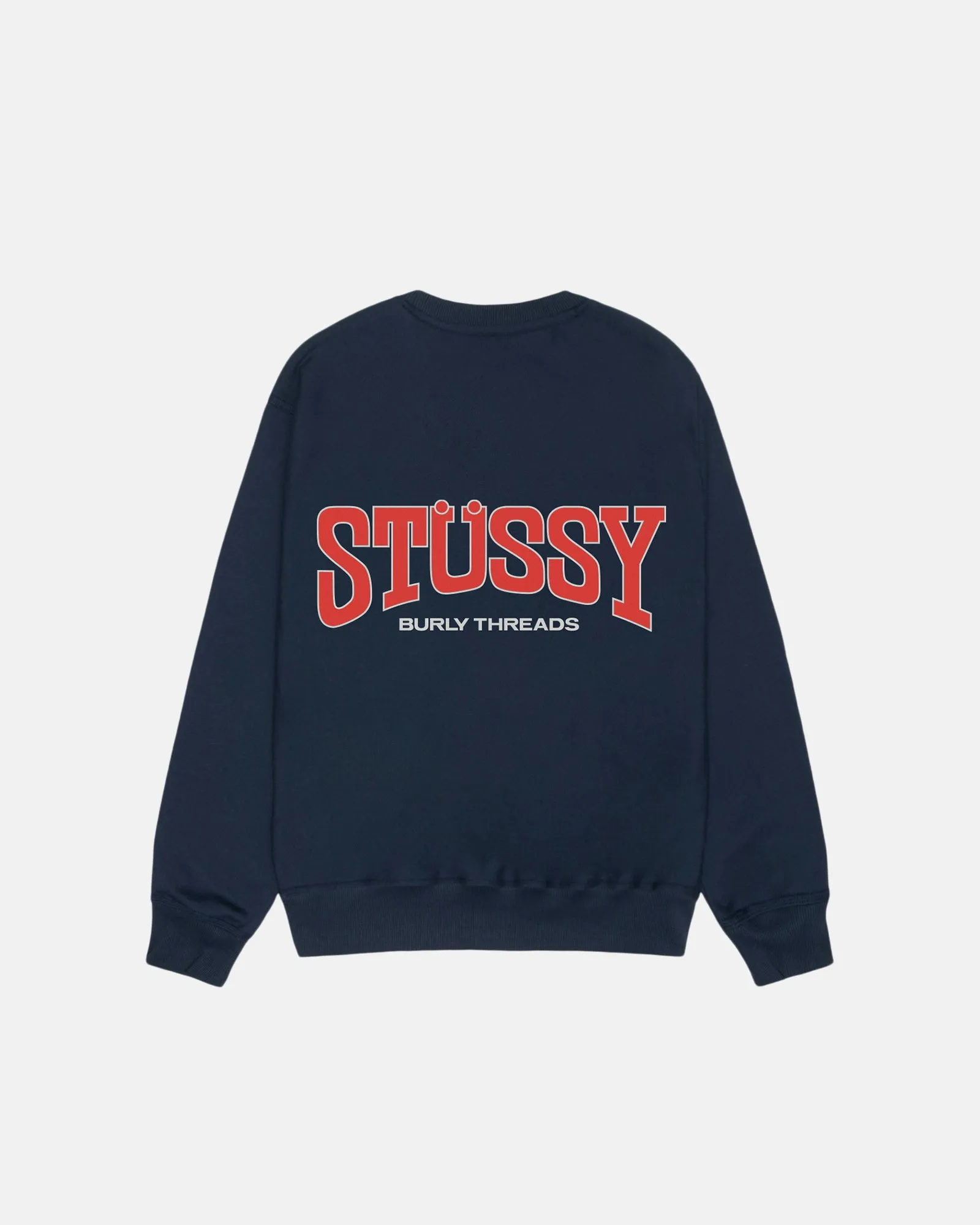 BURLY THREADS CREW