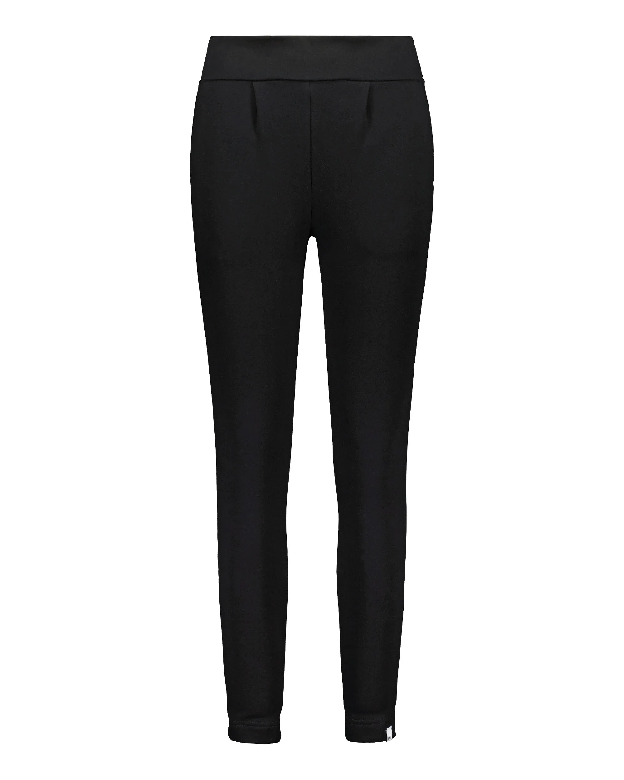 Casual Chic Pants, Black