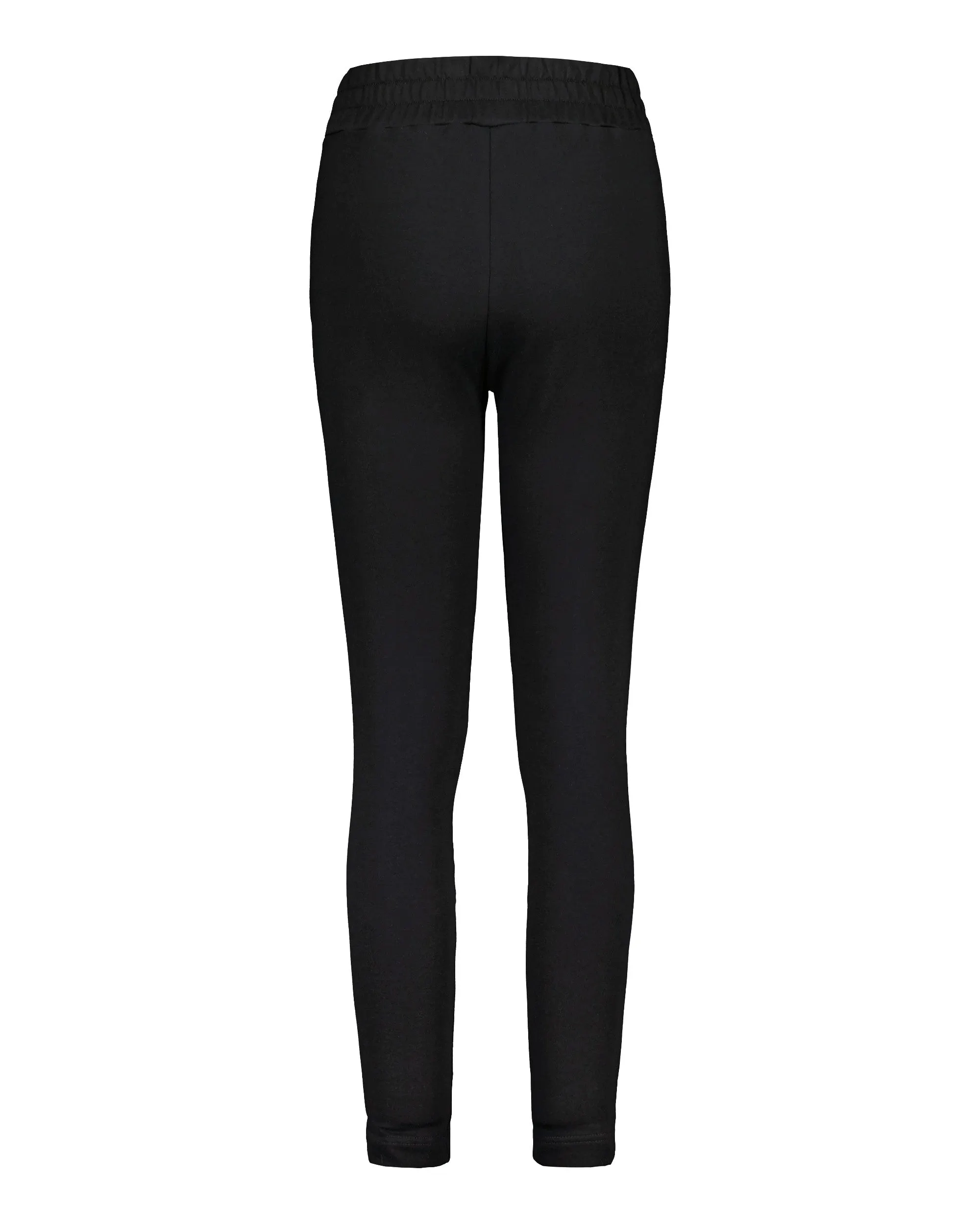 Casual Chic Pants, Black