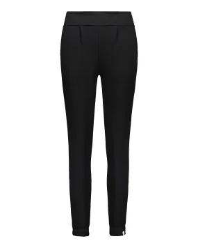 Casual Chic Pants, Black