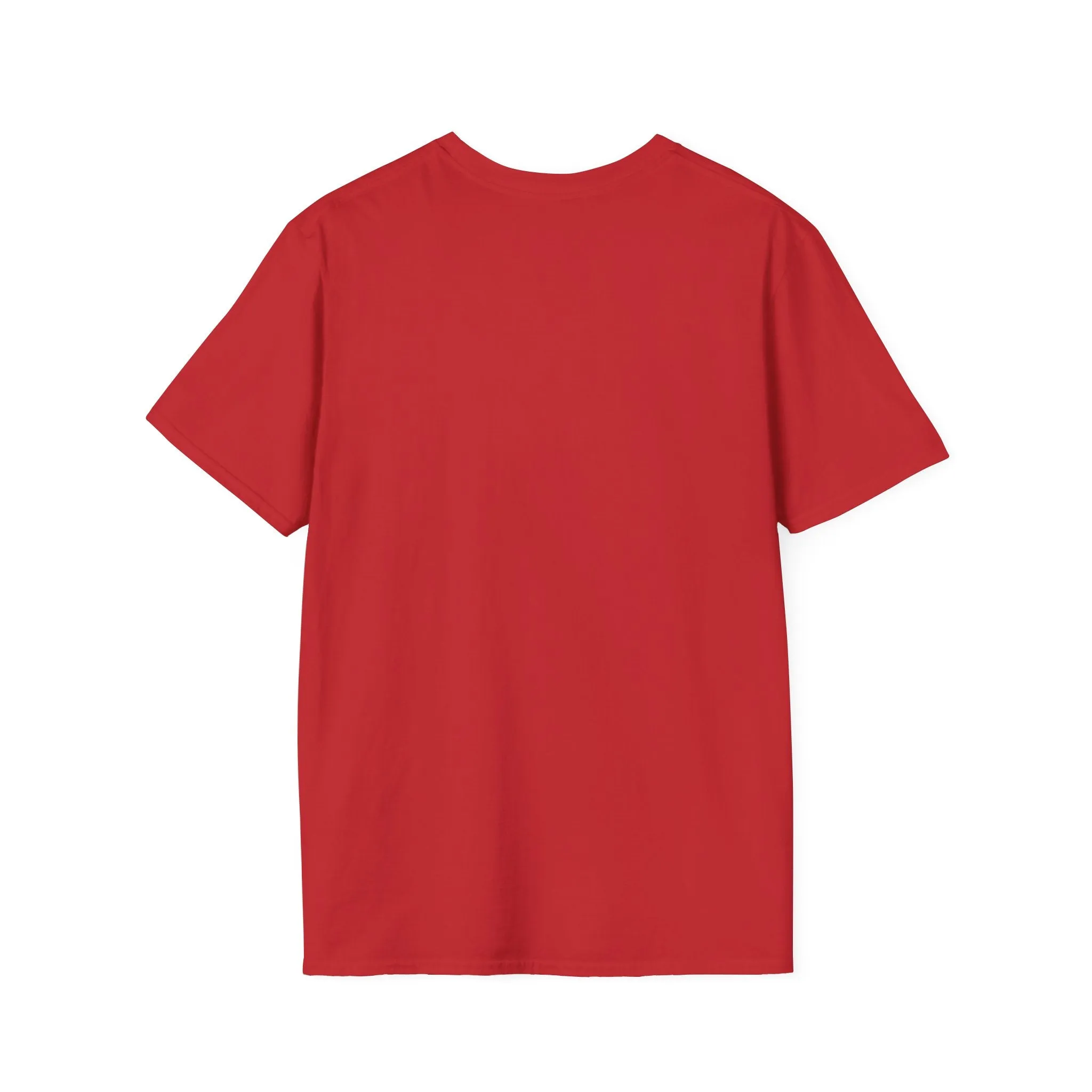 Christmas Family Love Unisex Softstyle T-Shirt