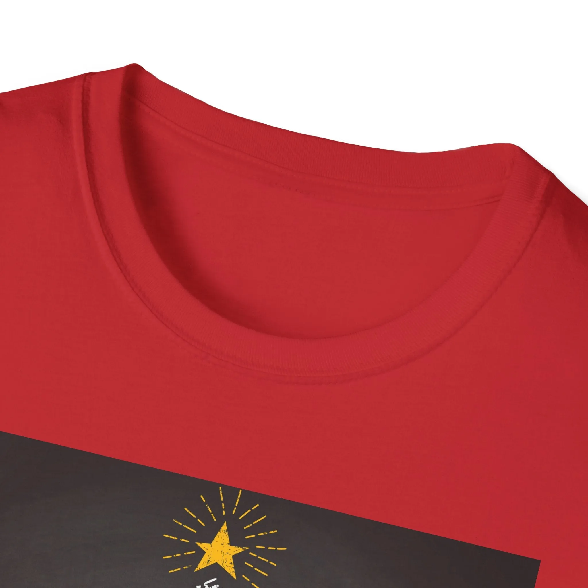 Christmas Family Love Unisex Softstyle T-Shirt