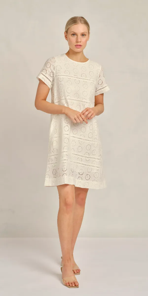 Claudette Dress