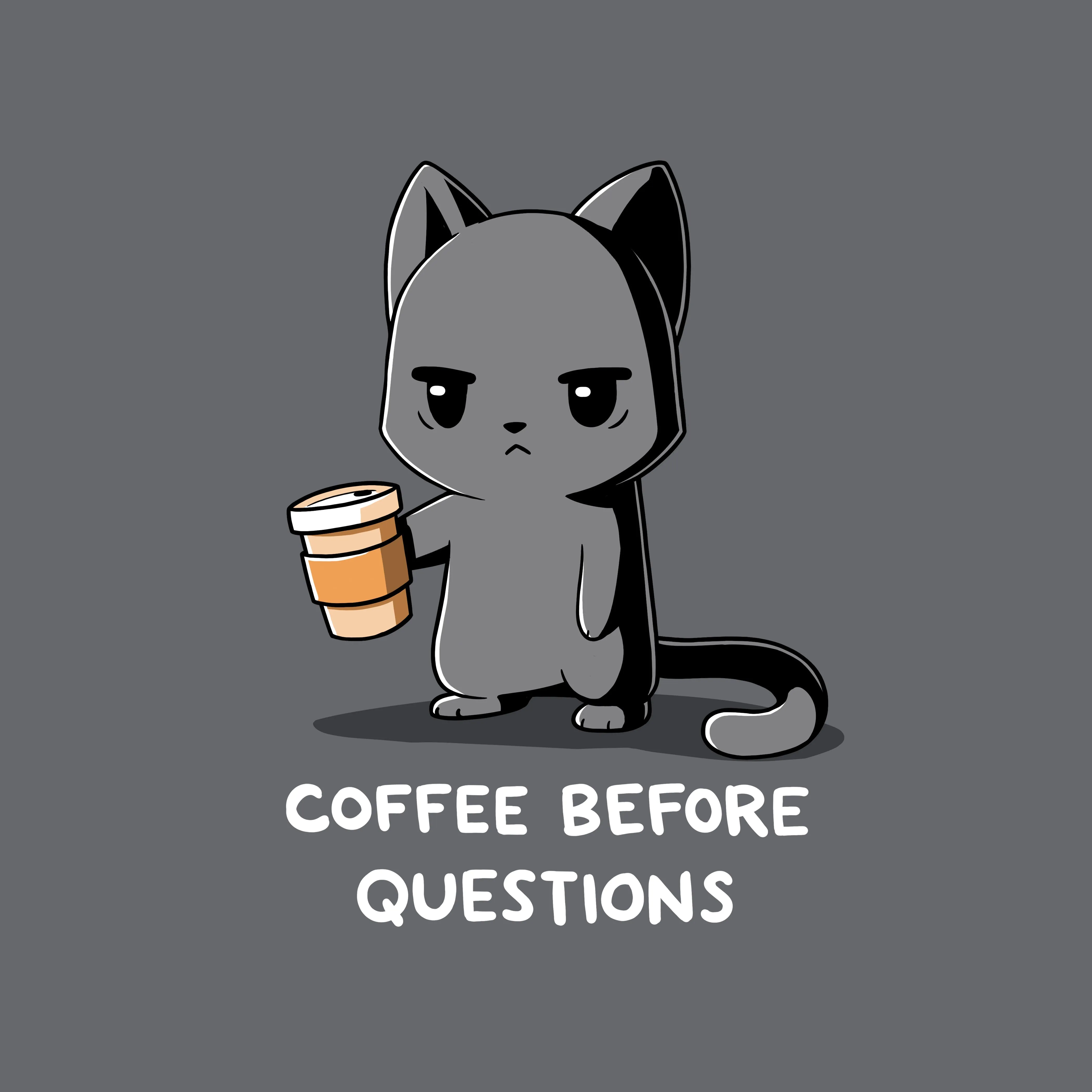 Coffee Before Questions