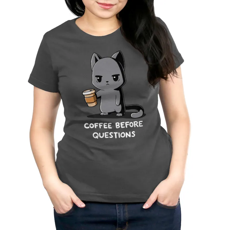 Coffee Before Questions