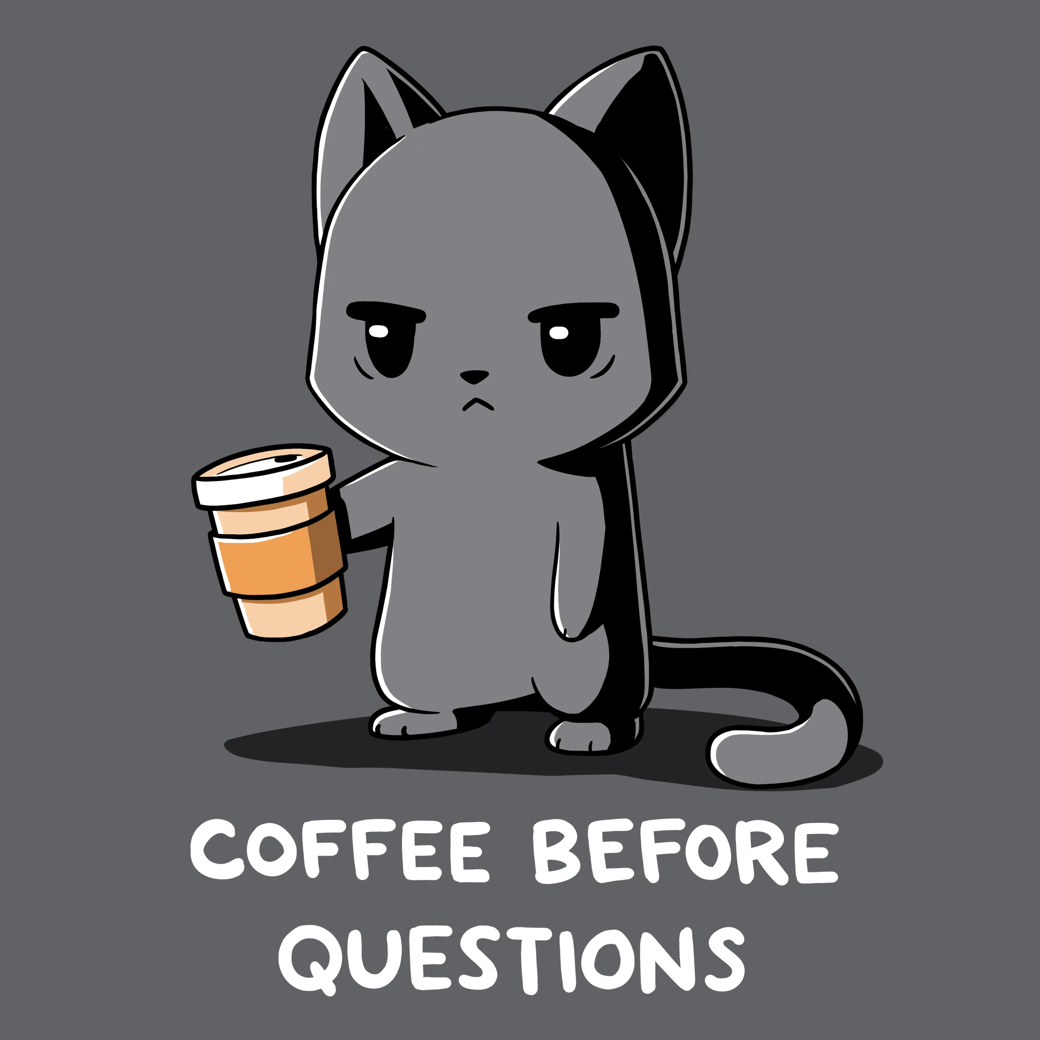Coffee Before Questions