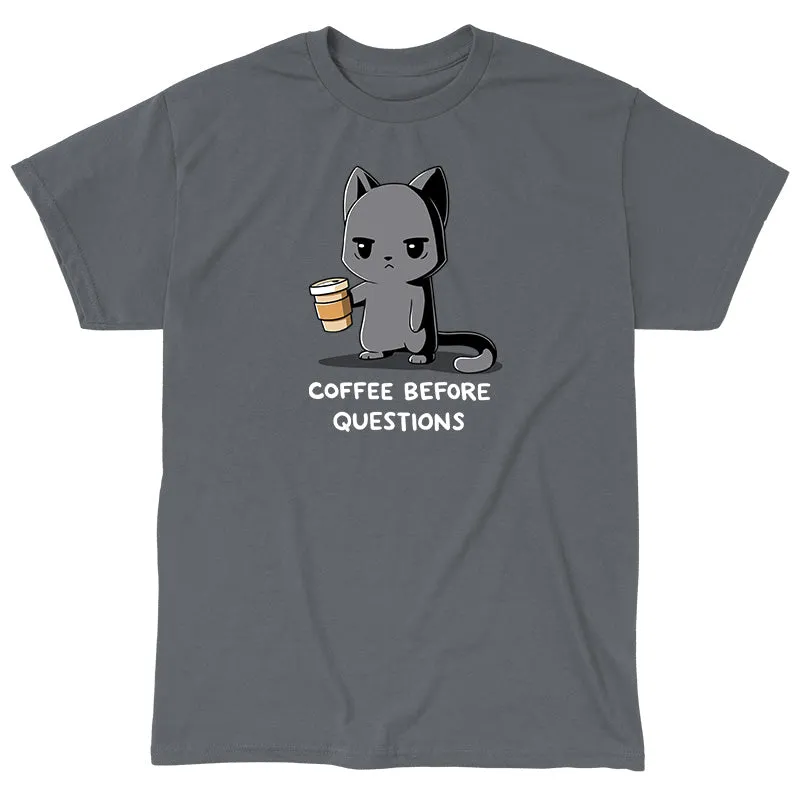 Coffee Before Questions