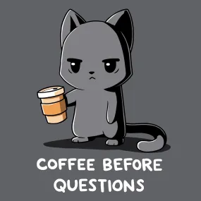 Coffee Before Questions