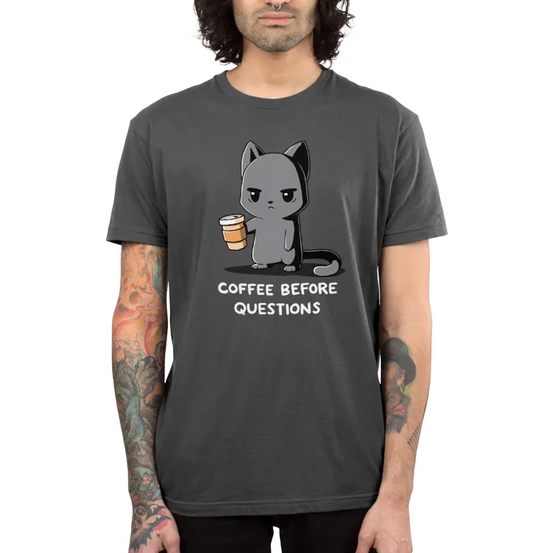 Coffee Before Questions