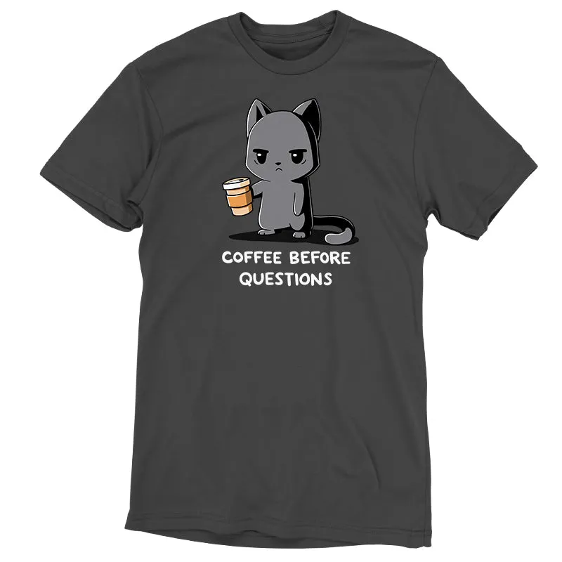 Coffee Before Questions