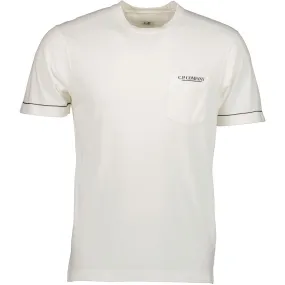 C.P. Company Pocket Logo T-Shirt