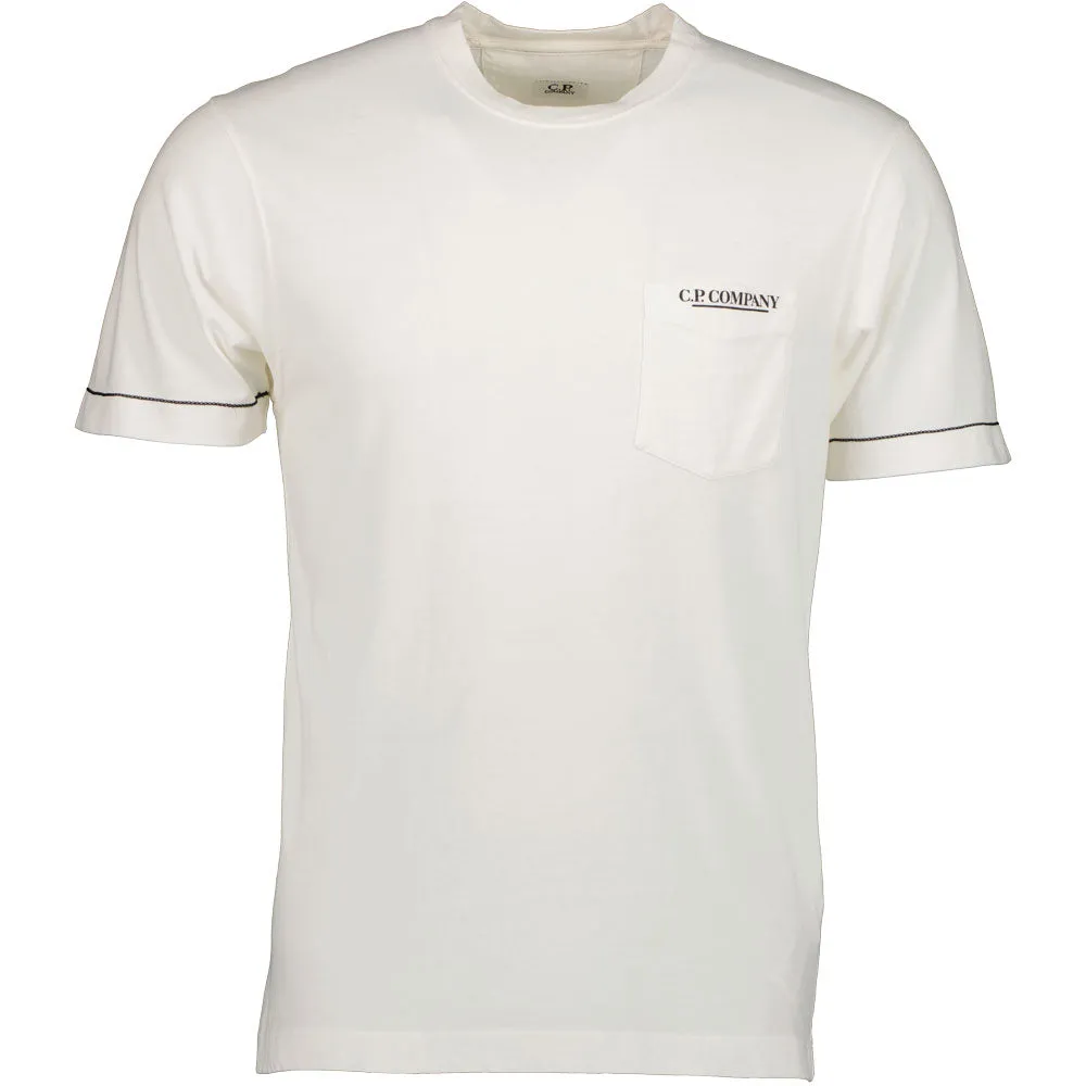 C.P. Company Pocket Logo T-Shirt