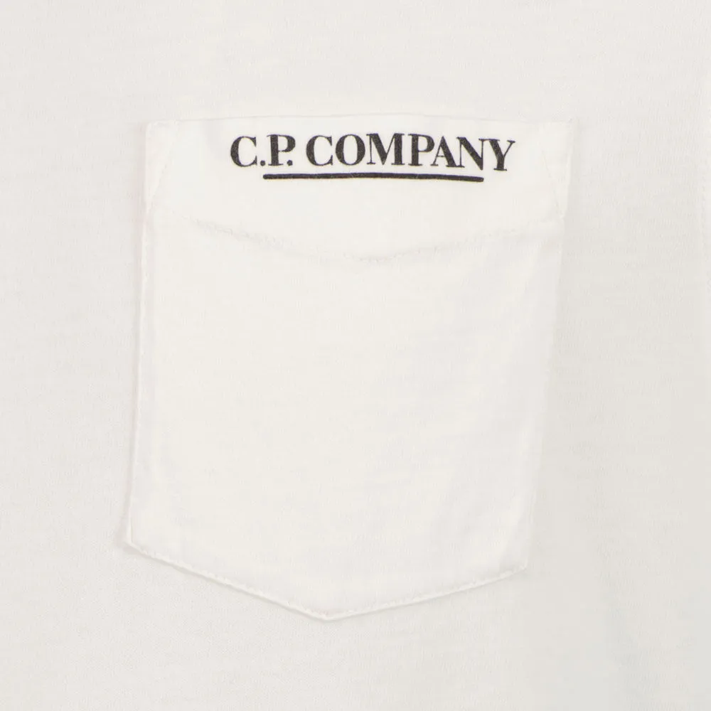 C.P. Company Pocket Logo T-Shirt