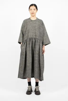 Delos Dress Mid Grey Pow
