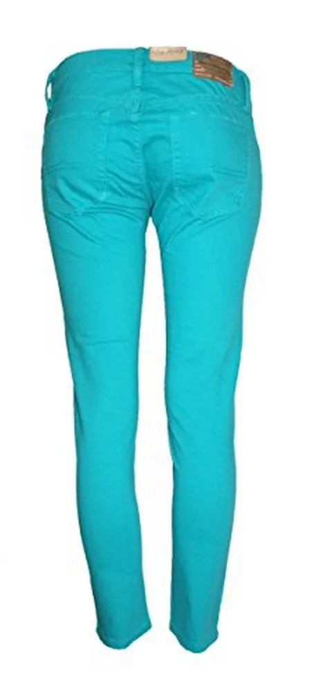 Denim & Supply Ralph Lauren Women's Sateen Cropped Skinny Jeans, 25