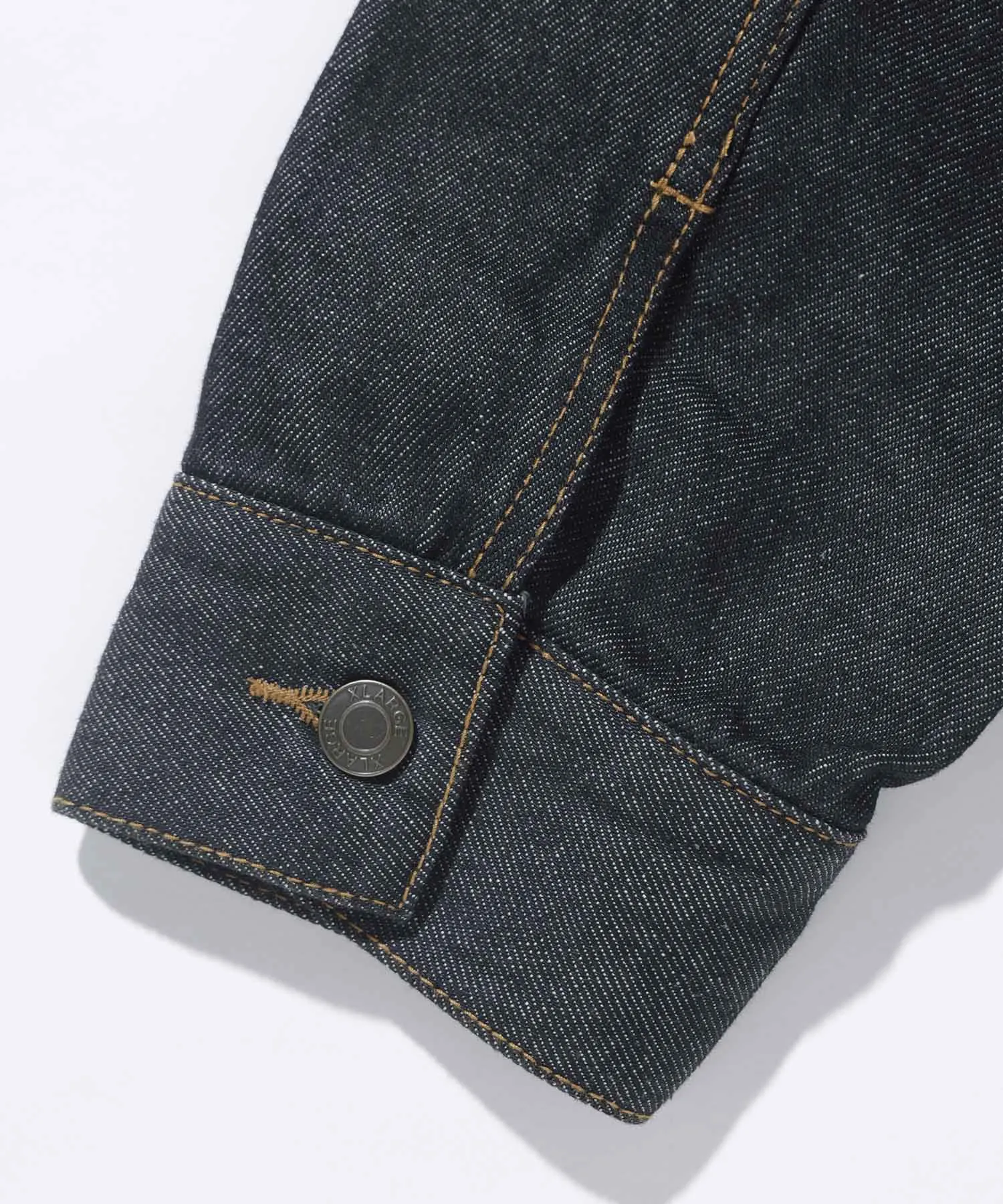 Durable Denim Work Jacket for Everyday Wear