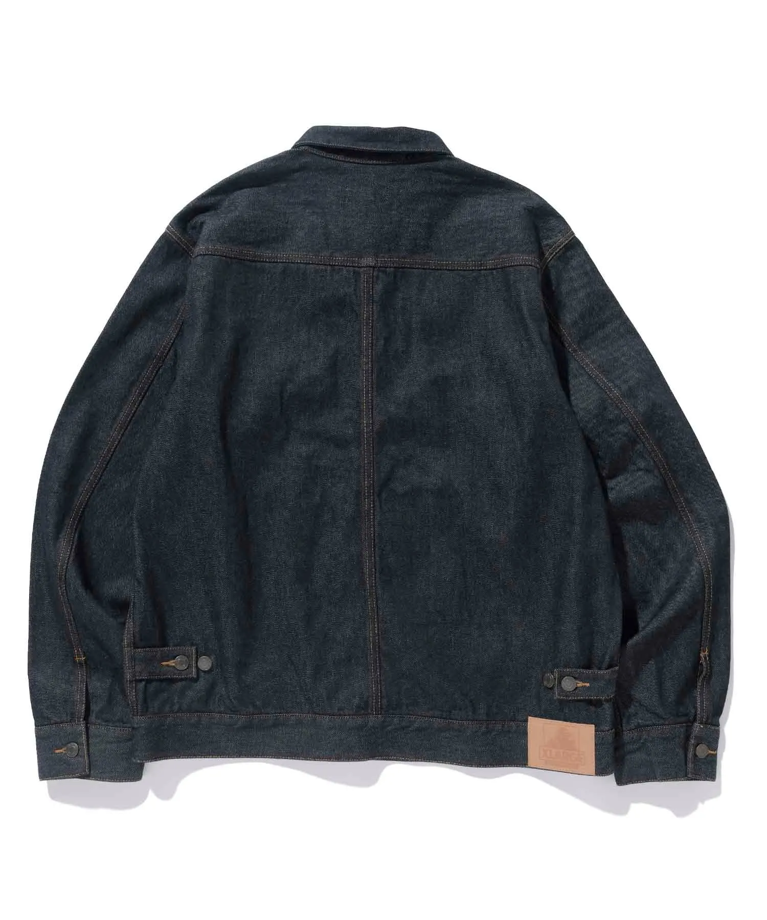 Durable Denim Work Jacket for Everyday Wear