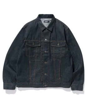 Durable Denim Work Jacket for Everyday Wear