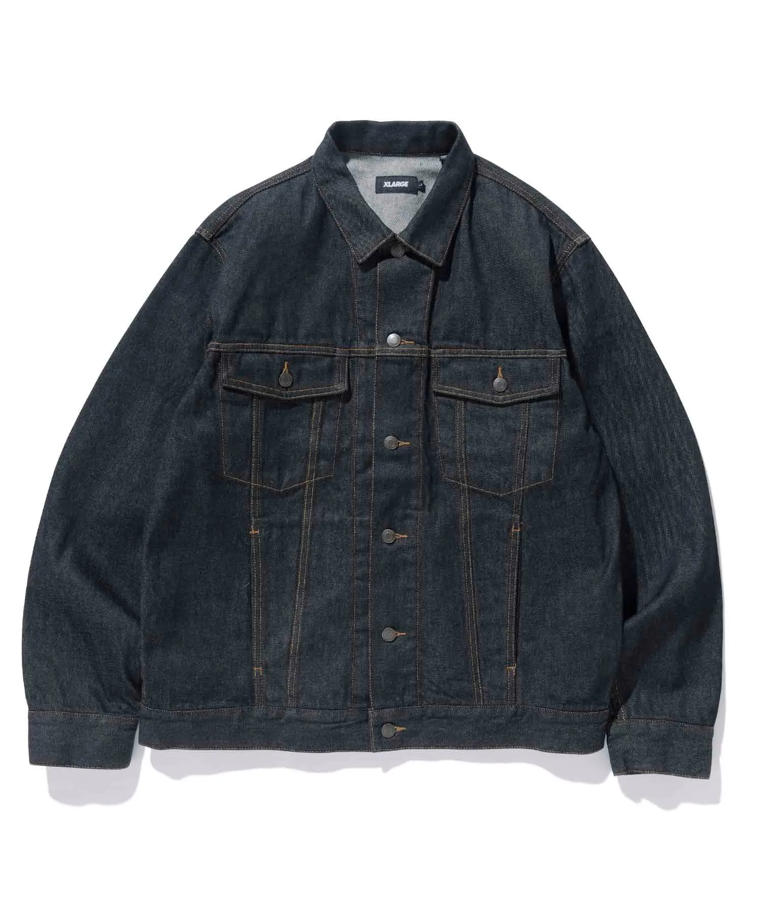 Durable Denim Work Jacket for Everyday Wear