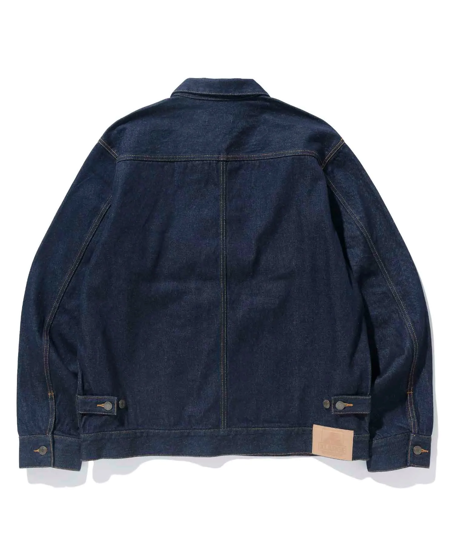 Durable Denim Work Jacket for Everyday Wear