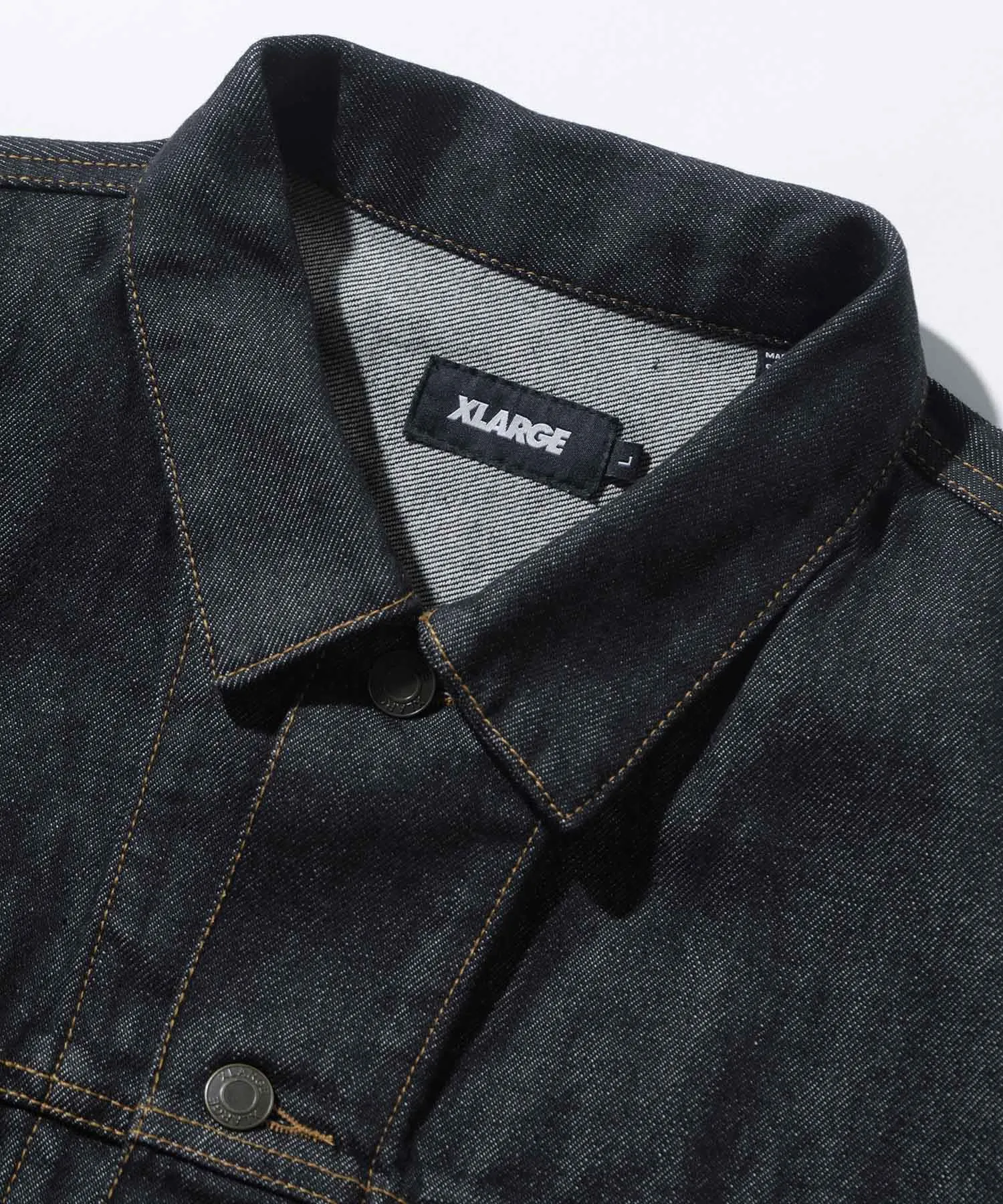 Durable Denim Work Jacket for Everyday Wear