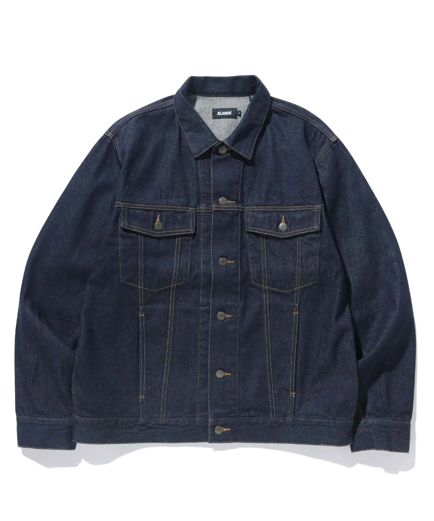 Durable Denim Work Jacket for Everyday Wear