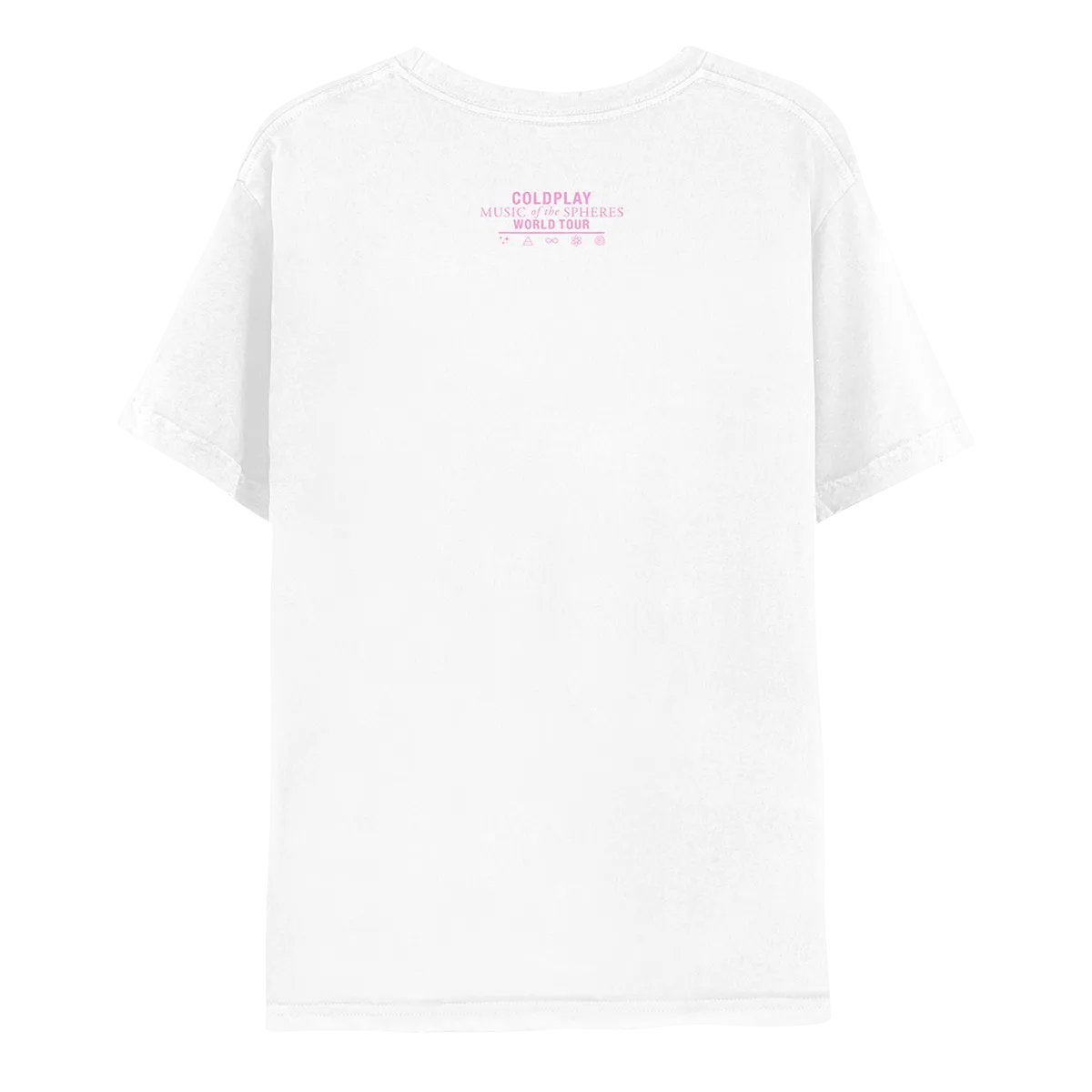 Everyone Is An Alien Somewhere Tee - White